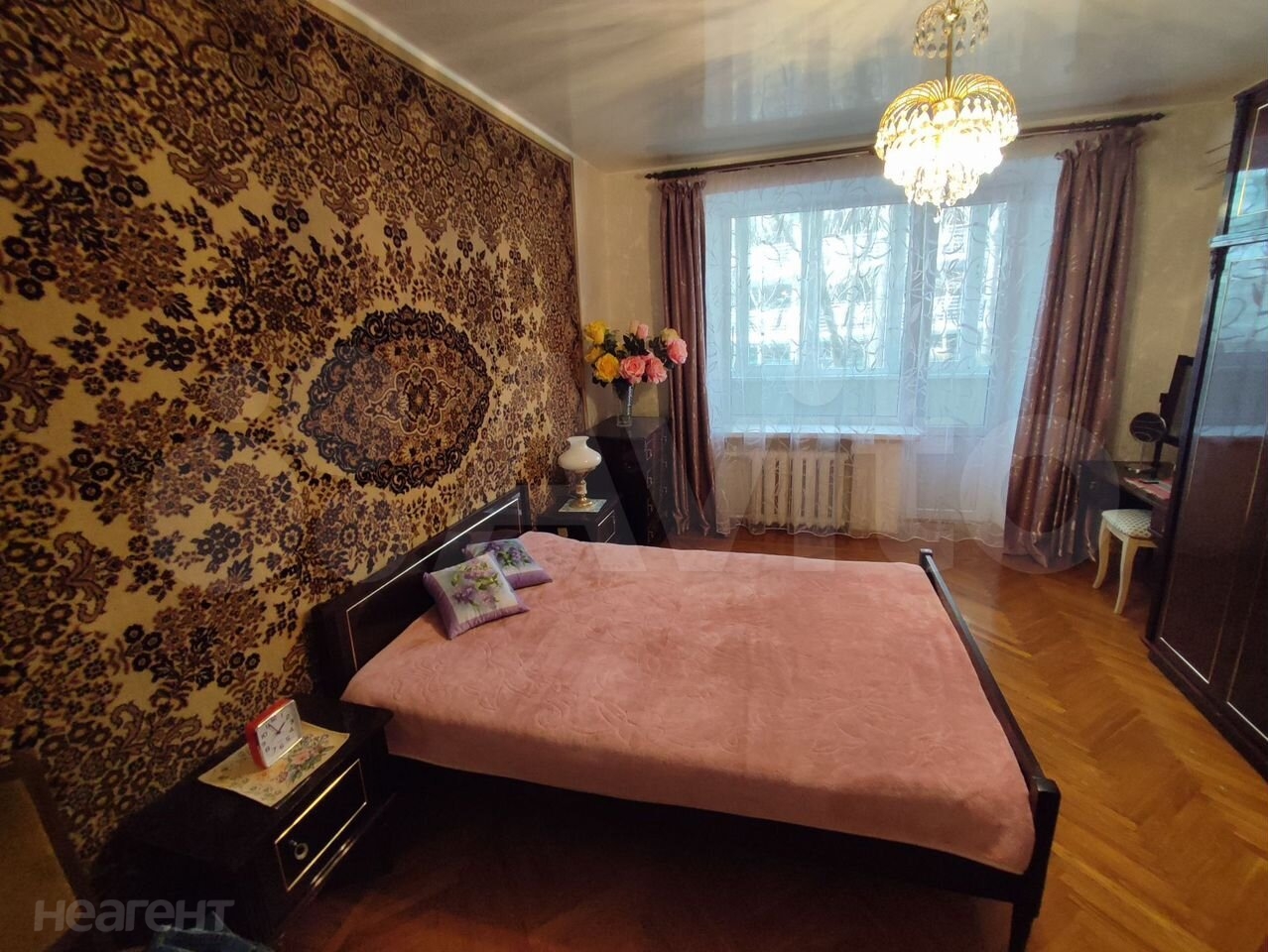 Сдается 2-х комнатная квартира, 68 м²