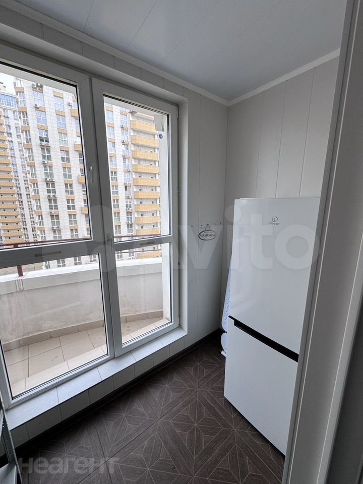 Продается 1-комнатная квартира, 38,8 м²