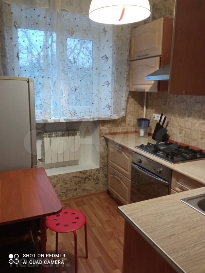 Продается 1-комнатная квартира, 29 м²