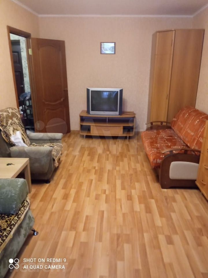 Продается 1-комнатная квартира, 29 м²