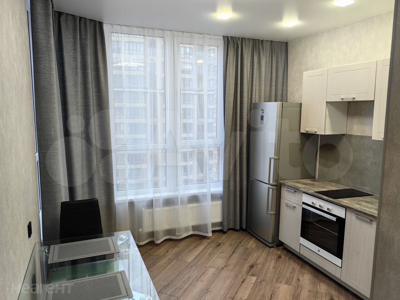 Продается 1-комнатная квартира, 28 м²