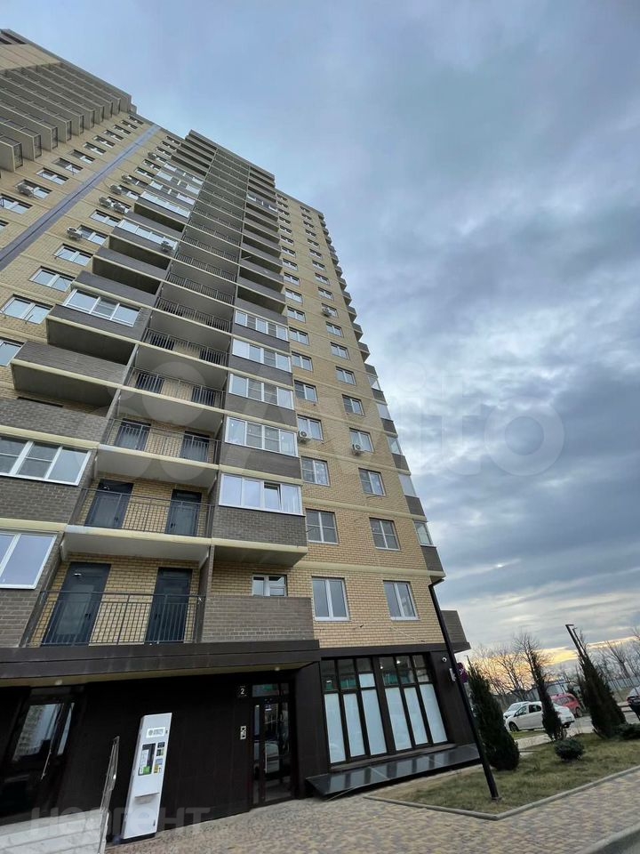 Продается 1-комнатная квартира, 28 м²