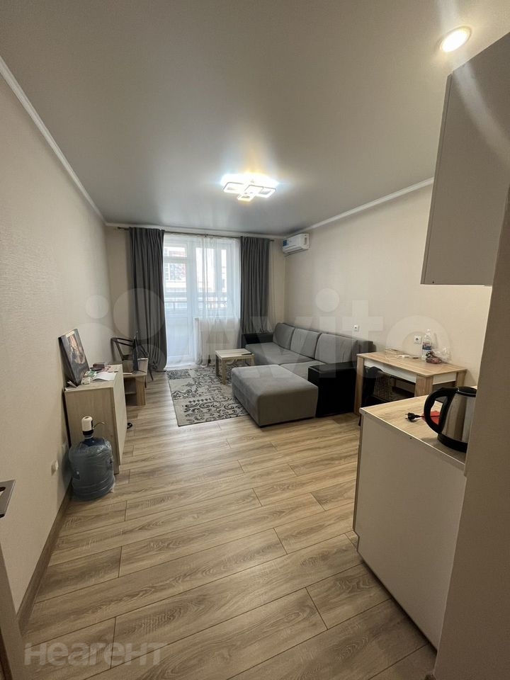 Продается 1-комнатная квартира, 30 м²