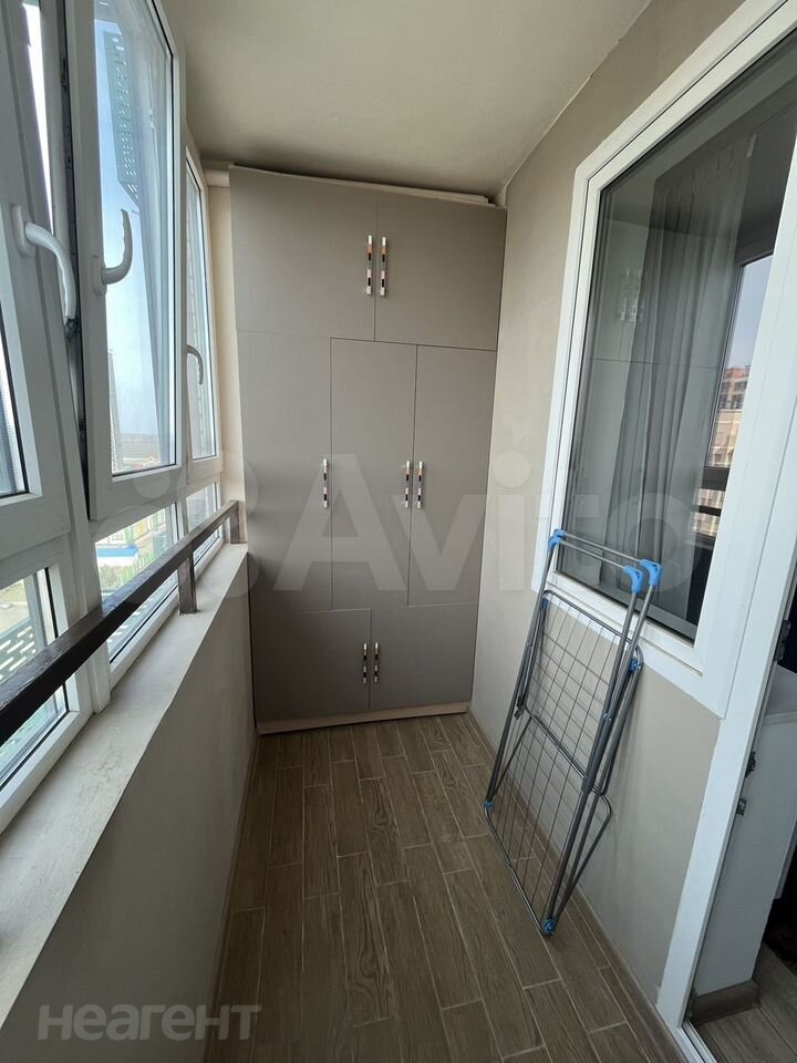 Продается 1-комнатная квартира, 30 м²