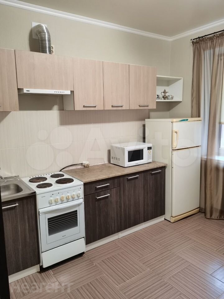 Сдается 1-комнатная квартира, 39,3 м²