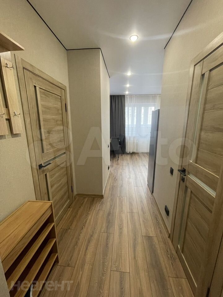 Сдается 1-комнатная квартира, 39 м²