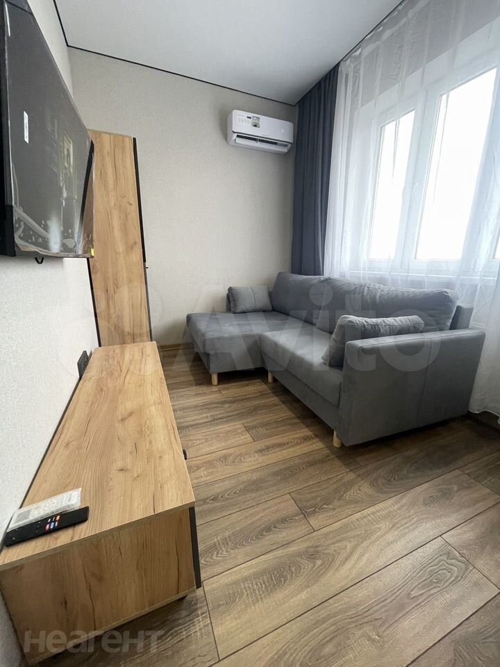 Сдается 1-комнатная квартира, 39 м²