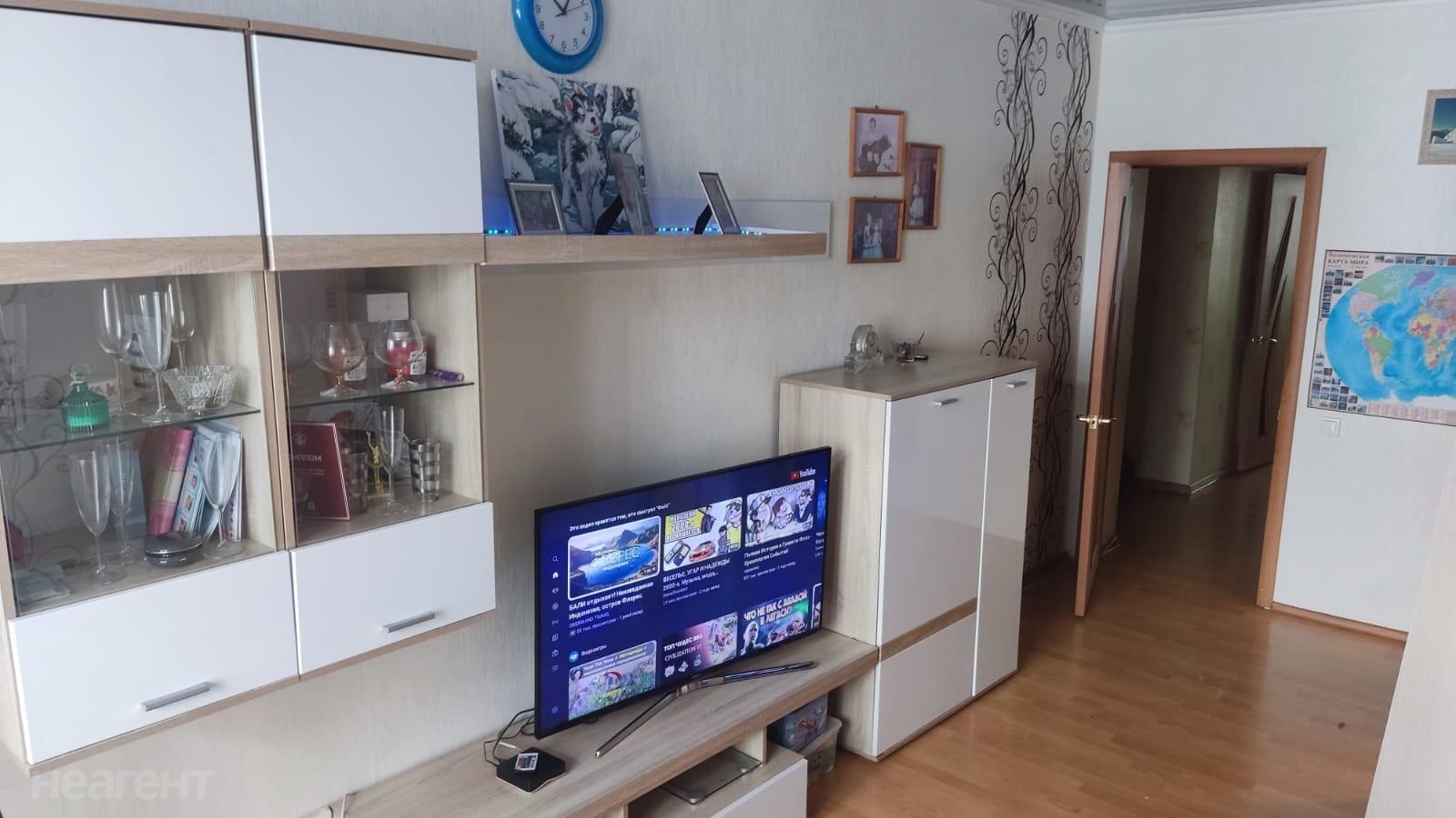 Продается 1-комнатная квартира, 45 м²