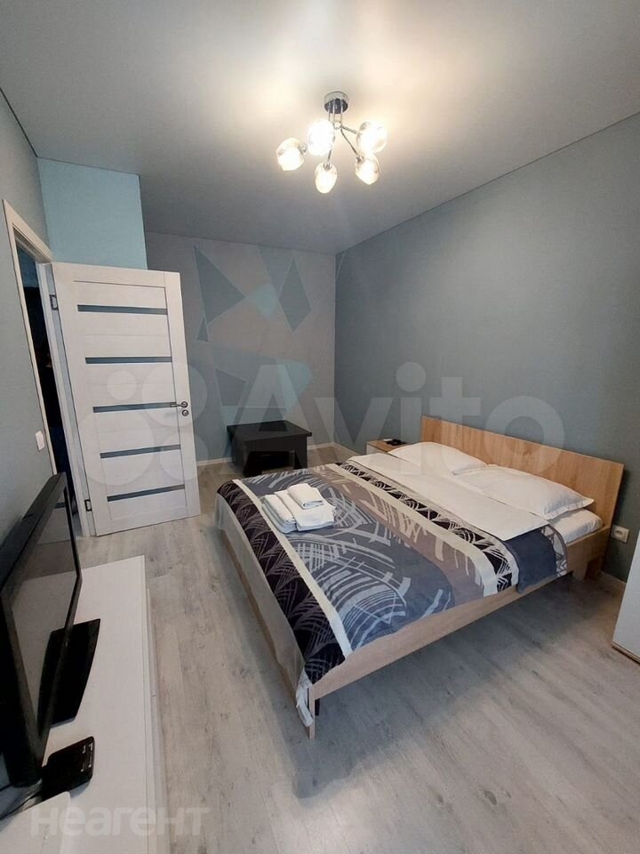 Сдается 1-комнатная квартира, 33 м²