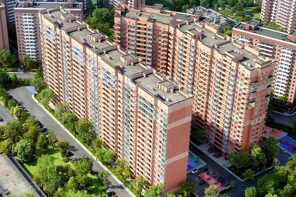 Сдается 1-комнатная квартира, 38 м²