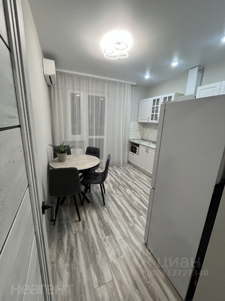 Сдается 1-комнатная квартира, 37 м²