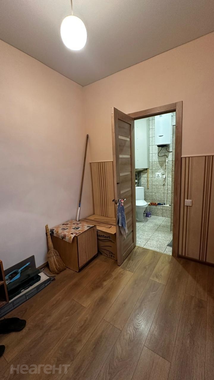 Сдается 1-комнатная квартира, 34 м²