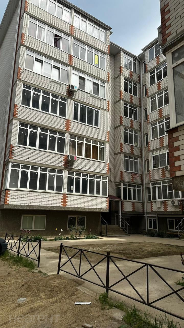 Сдается 1-комнатная квартира, 34 м²