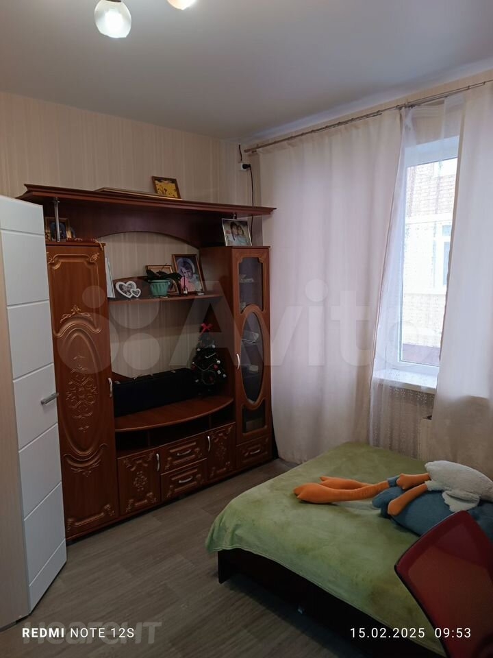 Продается 1-комнатная квартира, 29 м²