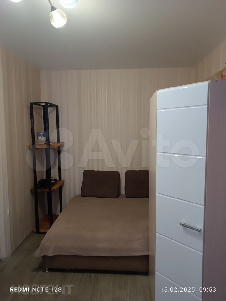 Продается 1-комнатная квартира, 29 м²