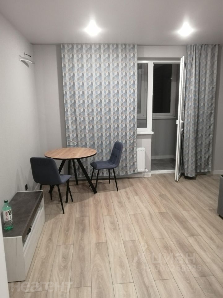 Сдается 1-комнатная квартира, 30,5 м²