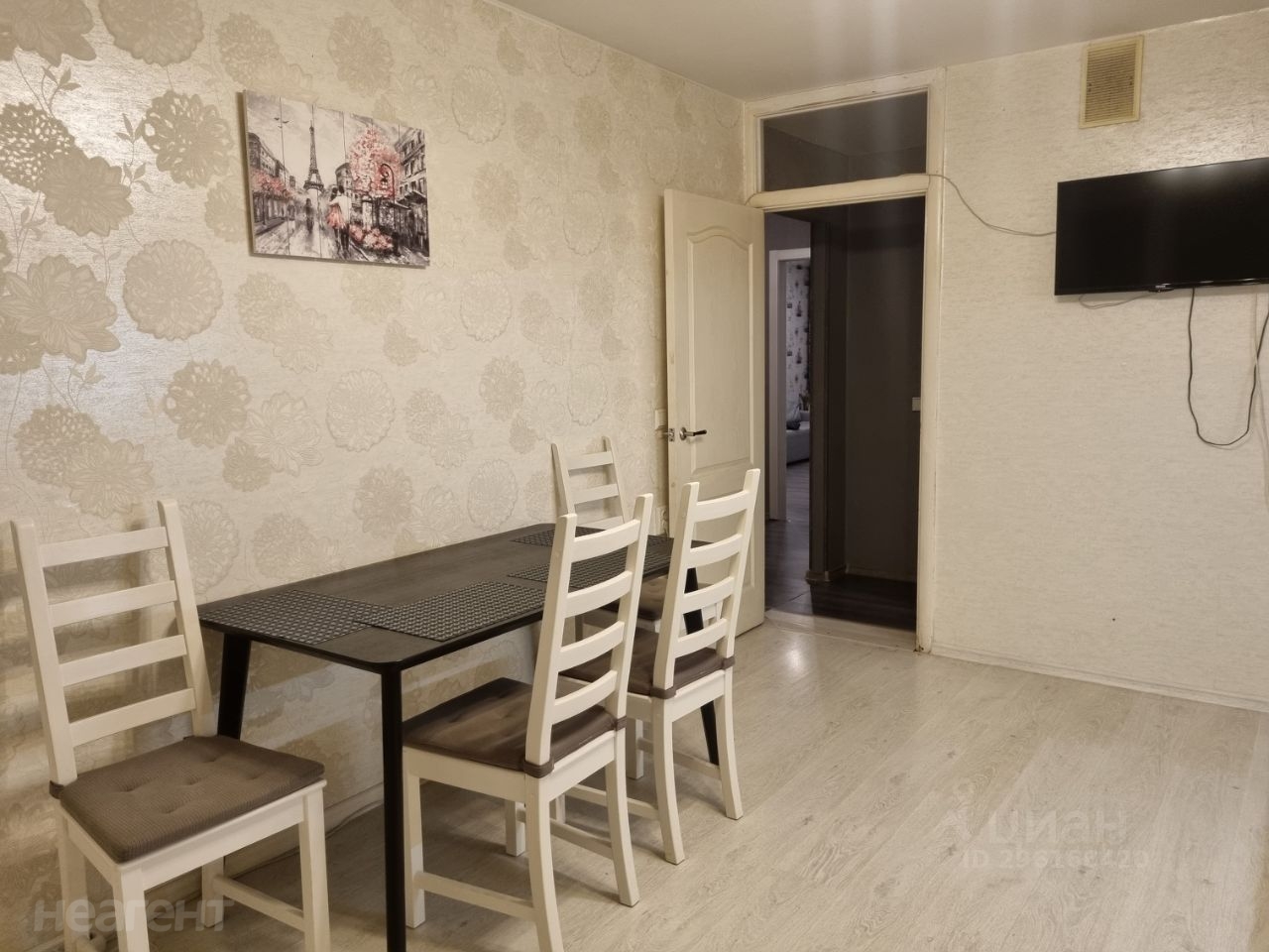 Сдается 2-х комнатная квартира, 64 м²