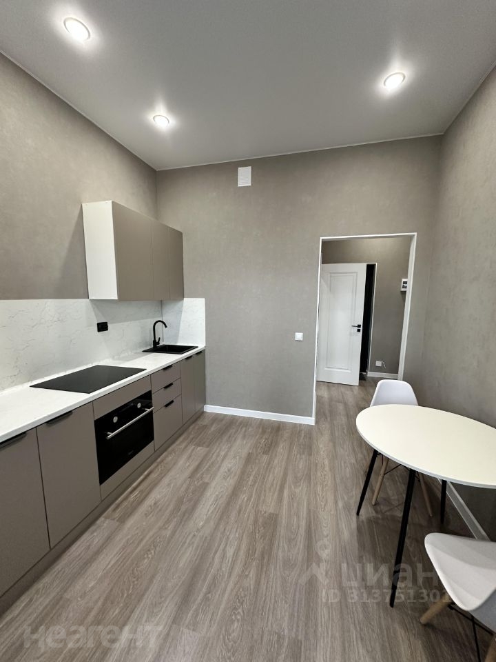 Сдается 1-комнатная квартира, 37 м²