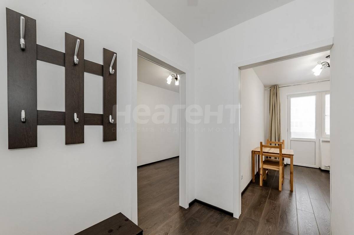 Продается 1-комнатная квартира, 32,1 м²