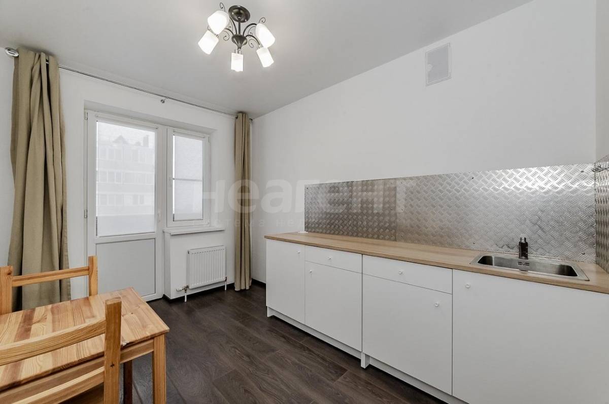 Продается 1-комнатная квартира, 32,1 м²