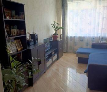 Продается 1-комнатная квартира, 34,1 м²