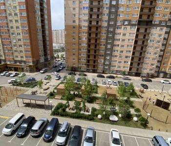 Сдается 1-комнатная квартира, 40 м²