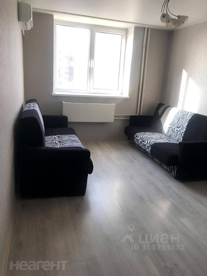 Продается 2-х комнатная квартира, 58,5 м²