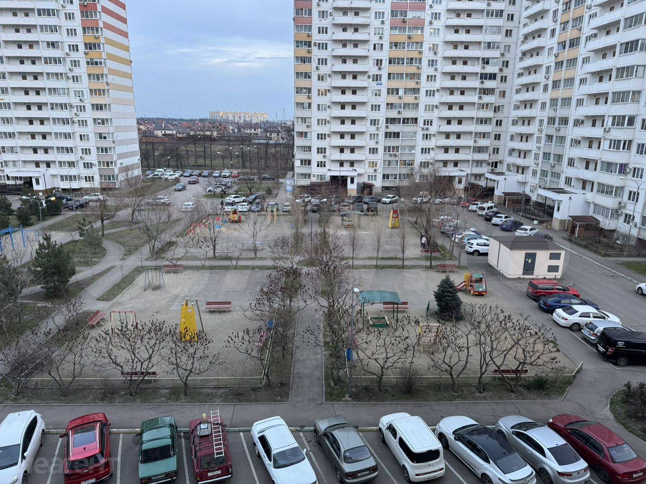 Продается 1-комнатная квартира, 45,7 м²