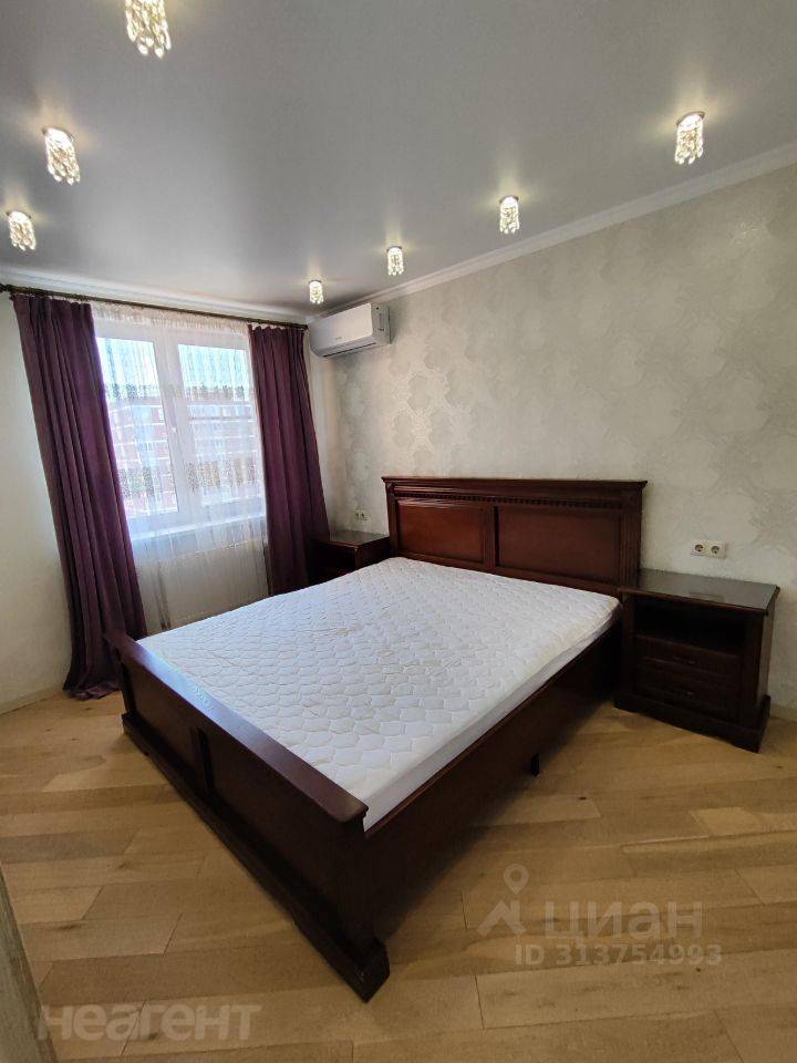 Сдается 2-х комнатная квартира, 45 м²