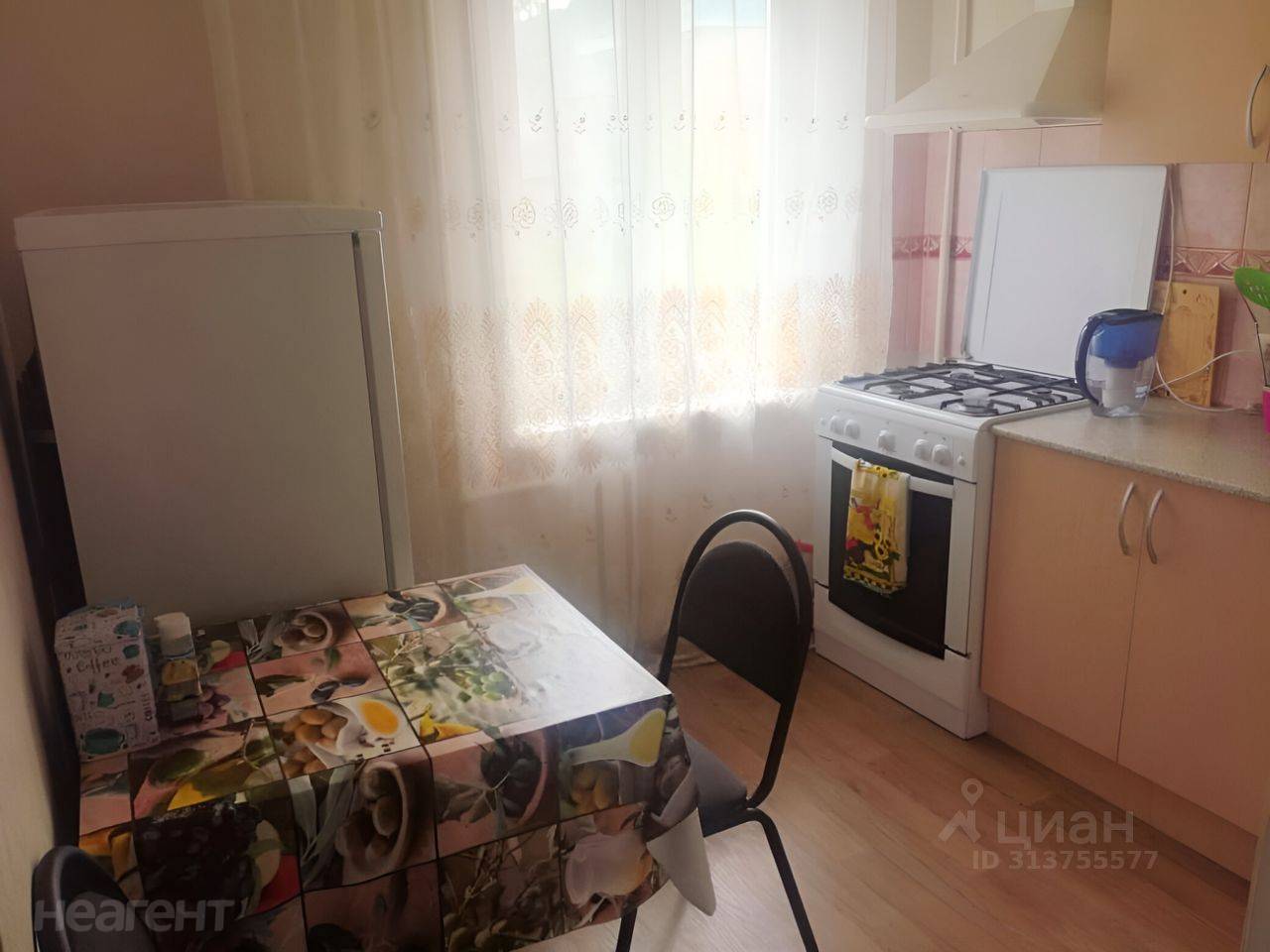 Сдается 1-комнатная квартира, 30 м²