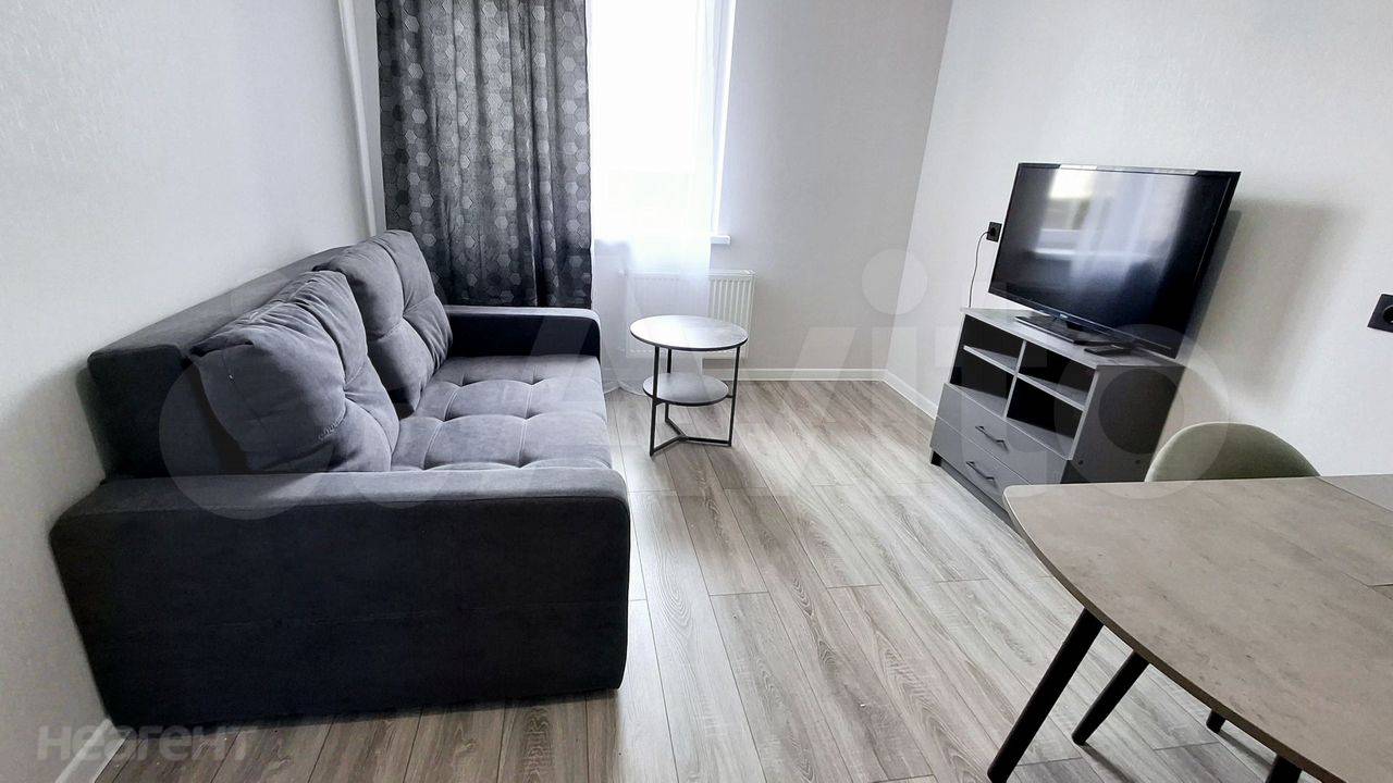 Сдается 1-комнатная квартира, 38,8 м²