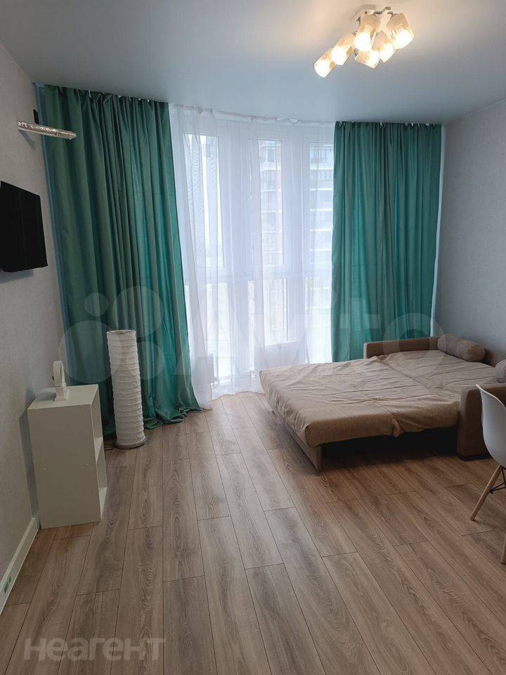 Сдается 1-комнатная квартира, 26 м²