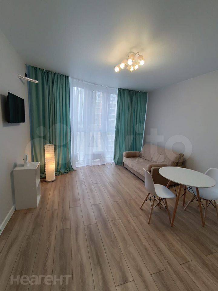 Сдается 1-комнатная квартира, 26 м²