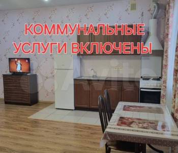 Сдается 1-комнатная квартира, 38 м²