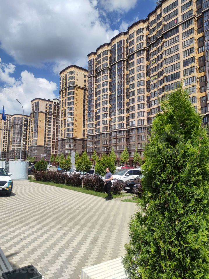 Сдается 1-комнатная квартира, 40 м²