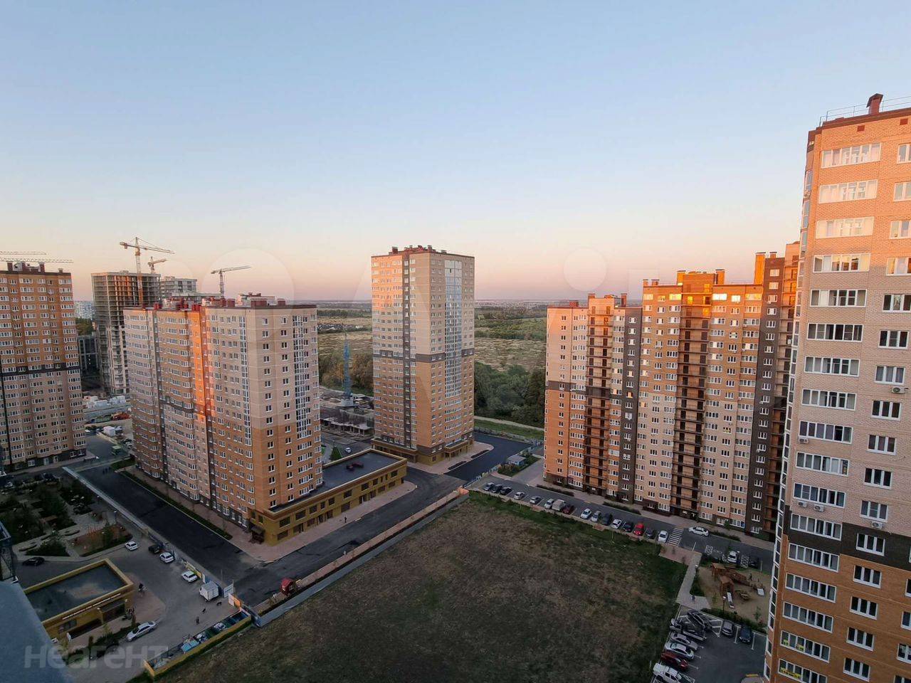 Сдается 2-х комнатная квартира, 60 м²