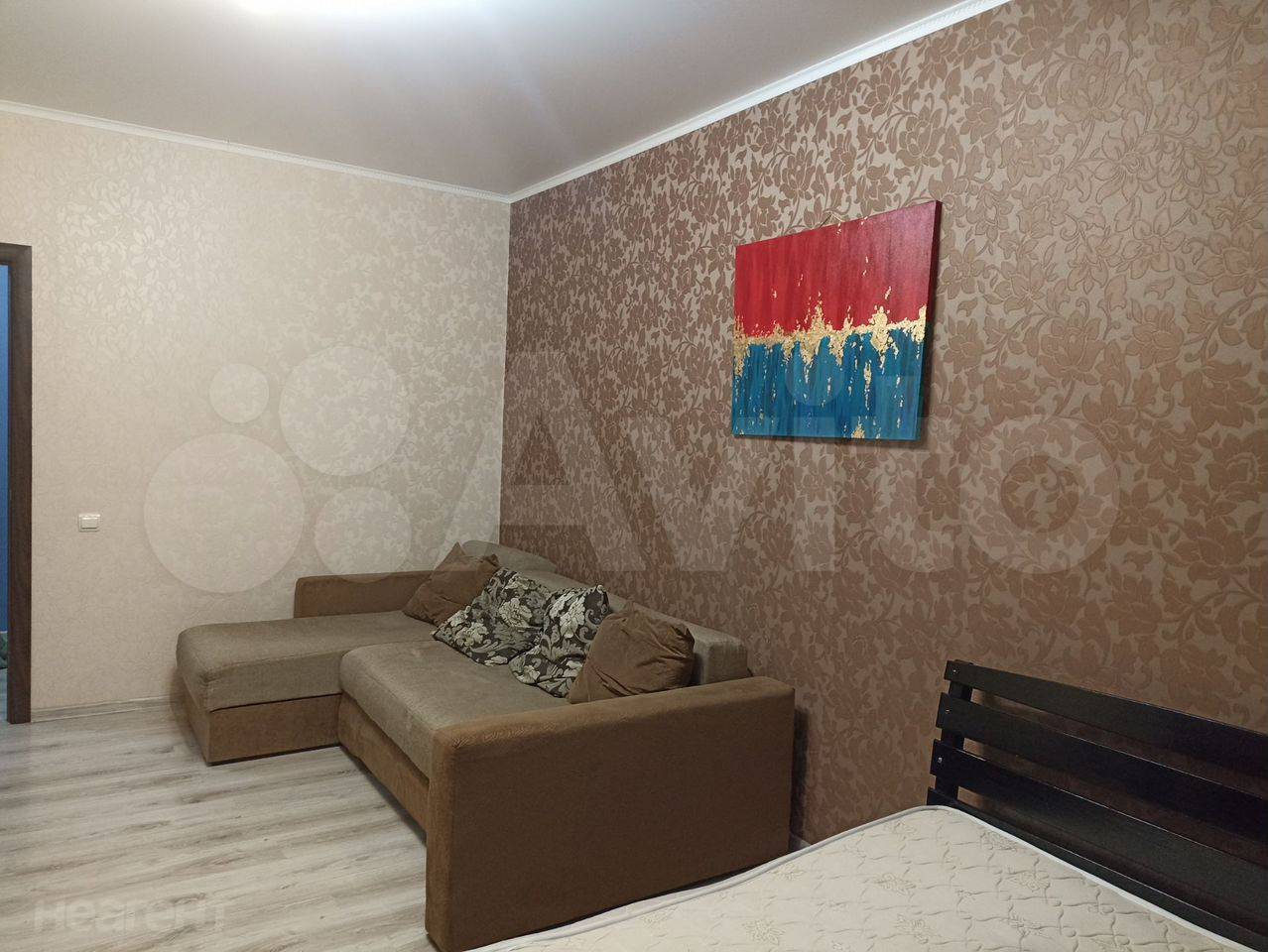 Сдается 1-комнатная квартира, 40 м²