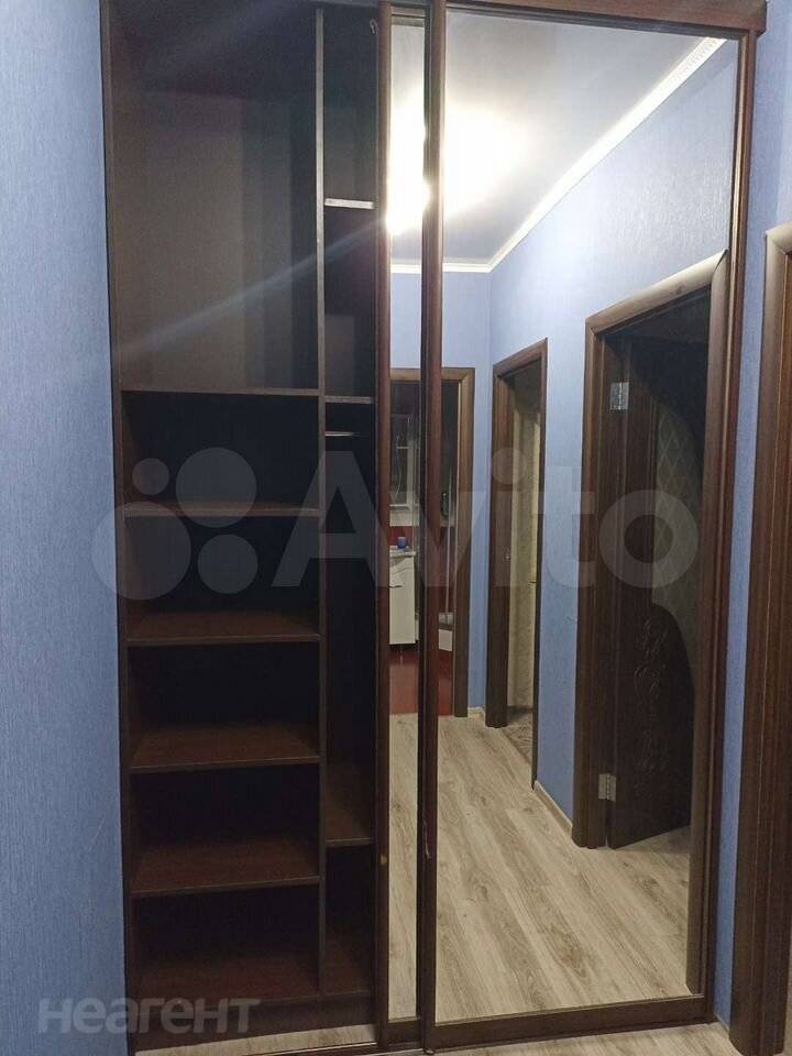 Сдается 1-комнатная квартира, 40 м²