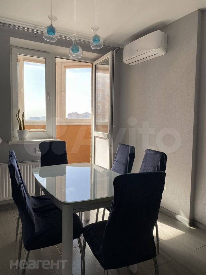 Сдается 2-х комнатная квартира, 73,1 м²