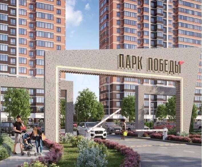 Продается 1-комнатная квартира, 37,6 м²