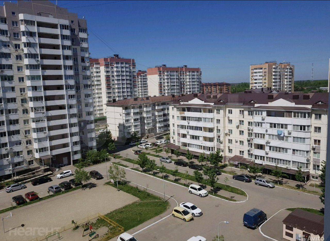 Продается 2-х комнатная квартира, 60 м²