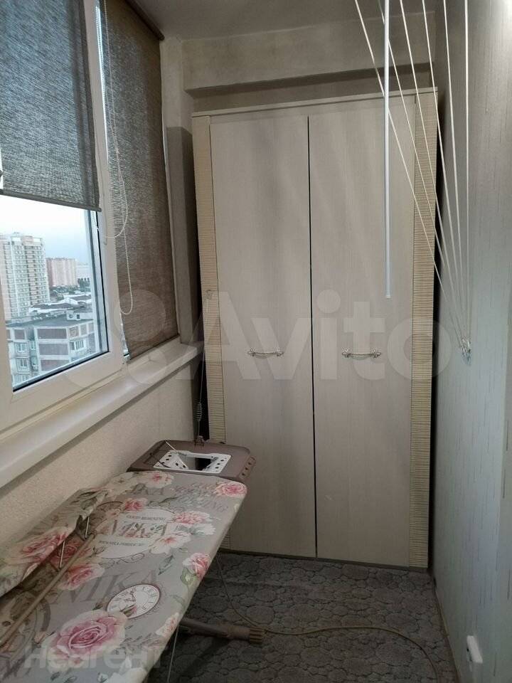 Продается 1-комнатная квартира, 41,5 м²