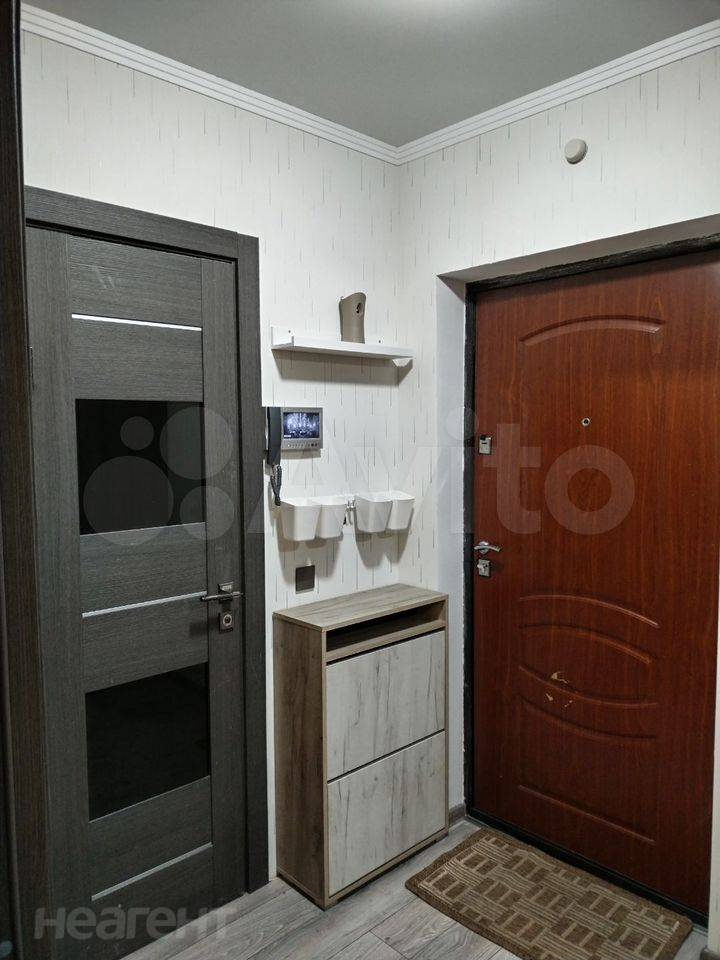 Продается 1-комнатная квартира, 41,5 м²