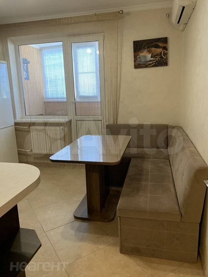 Сдается 1-комнатная квартира, 39,9 м²