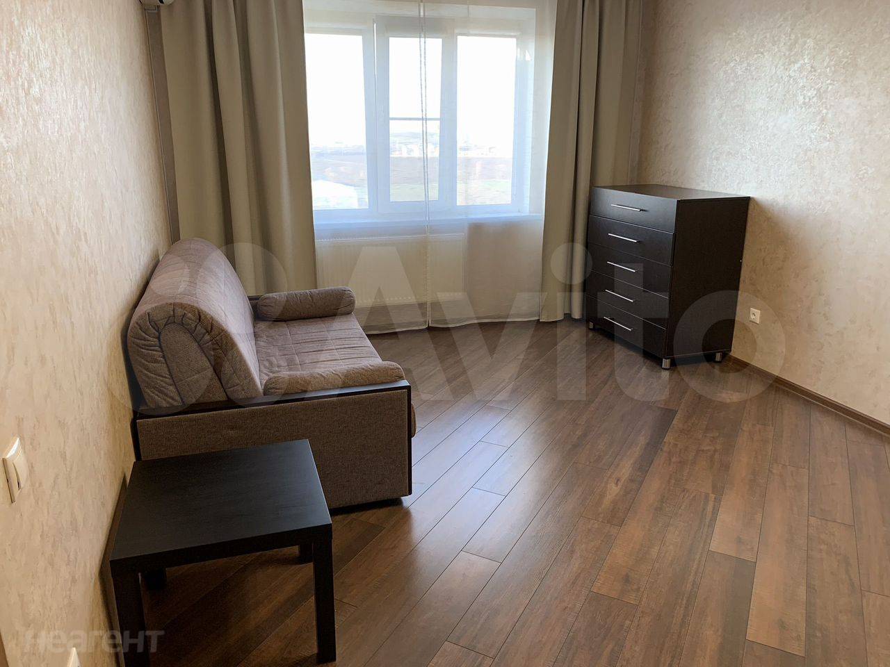 Сдается 1-комнатная квартира, 39,9 м²