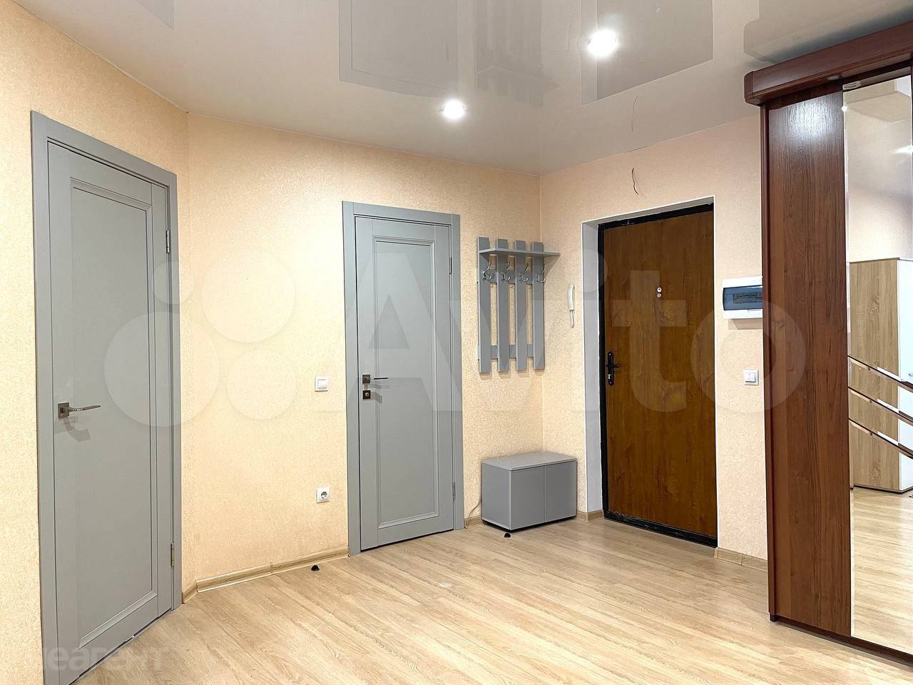 Сдается 1-комнатная квартира, 39 м²