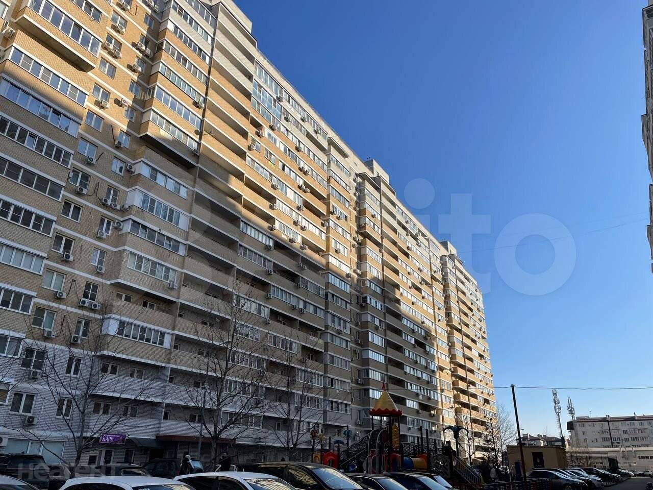 Сдается 1-комнатная квартира, 39 м²