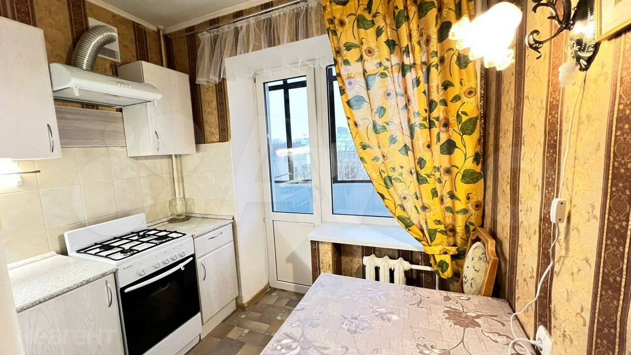 Сдается 2-х комнатная квартира, 40 м²