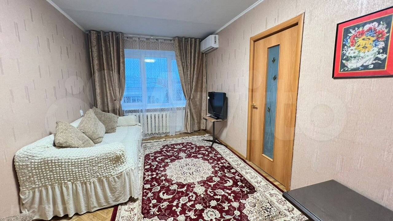 Сдается 2-х комнатная квартира, 40 м²