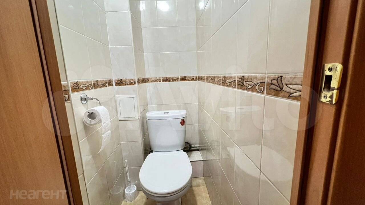 Сдается 2-х комнатная квартира, 40 м²